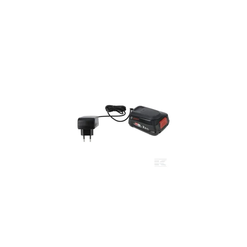 Batterie et chargeur, kit de démarrage 18VAlliance (1x 2.5Ah + chargeur AL 18V-20)