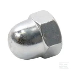 Ecrou hexagonal borgne M6 massif