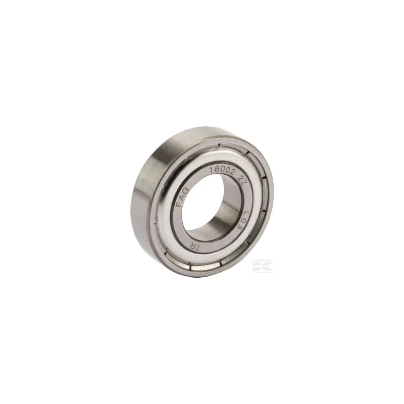 Roulement à billes à gorge profonde 15x32x8mm INA/FAG