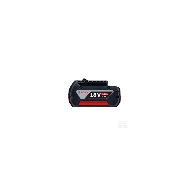 Batterie 18V 4.0ah Alliance