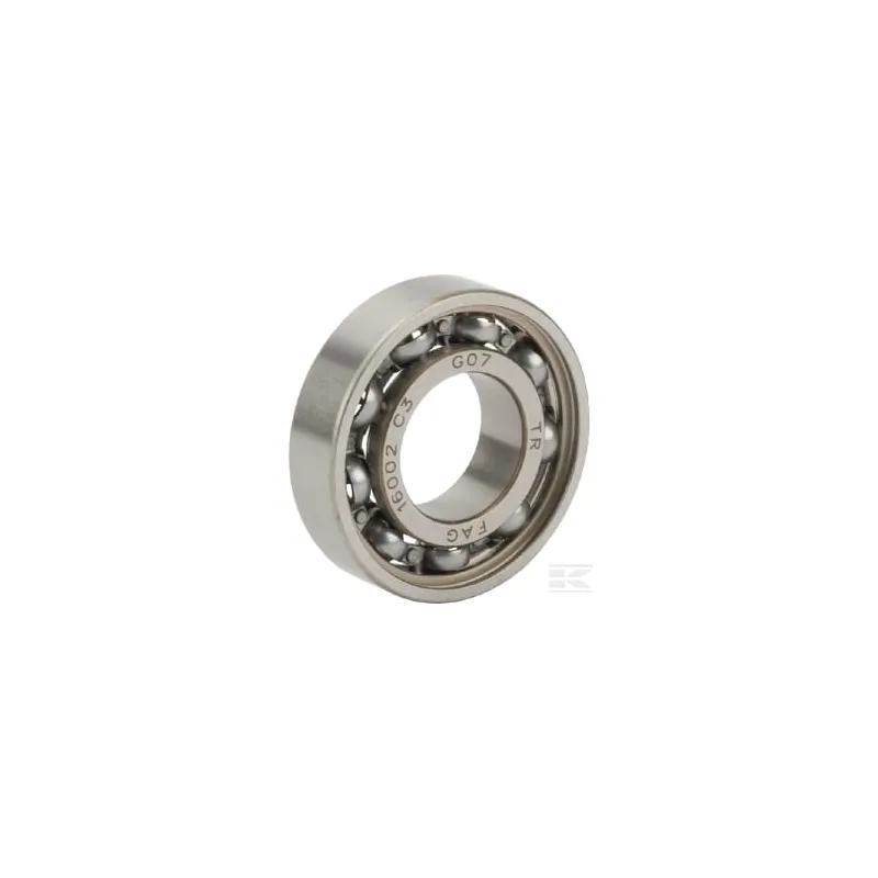 Roulement à billes à gorge profonde 15x32x8mm INA/FAG
