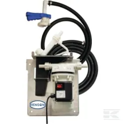 Station utilisable pour AdBlue® 230V avec pistolet manuel