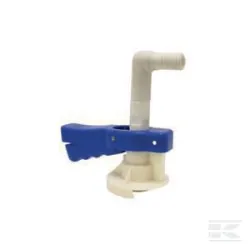 Raccord rapide pour canne d'aspiration utilisable pour AdBlue®
