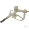 Pistolet plastique manuel utilisable pour AdBlue® bec inox