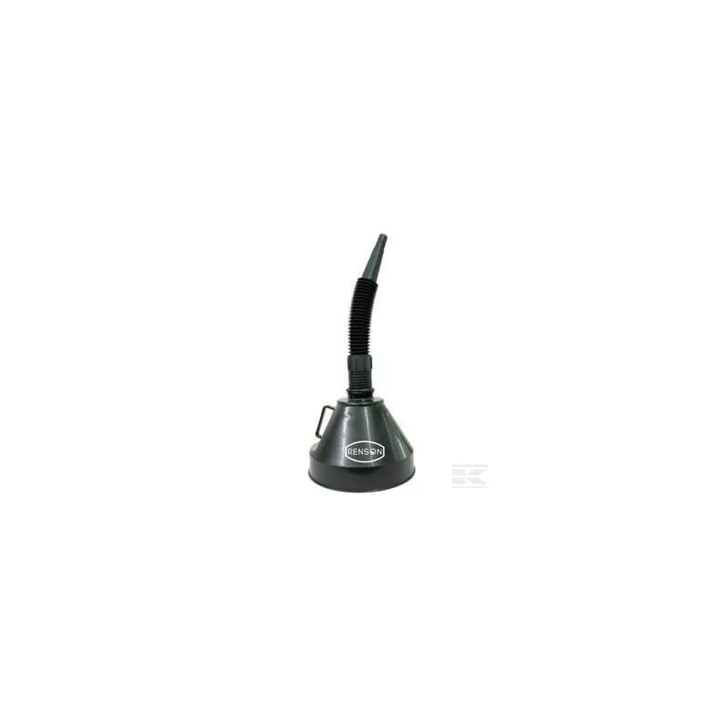 Entonnoir ø160mm avec flexible et filtre