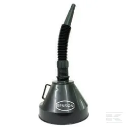 Entonnoir ø160mm avec flexible et filtre
