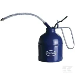 Burette métallique 300ml