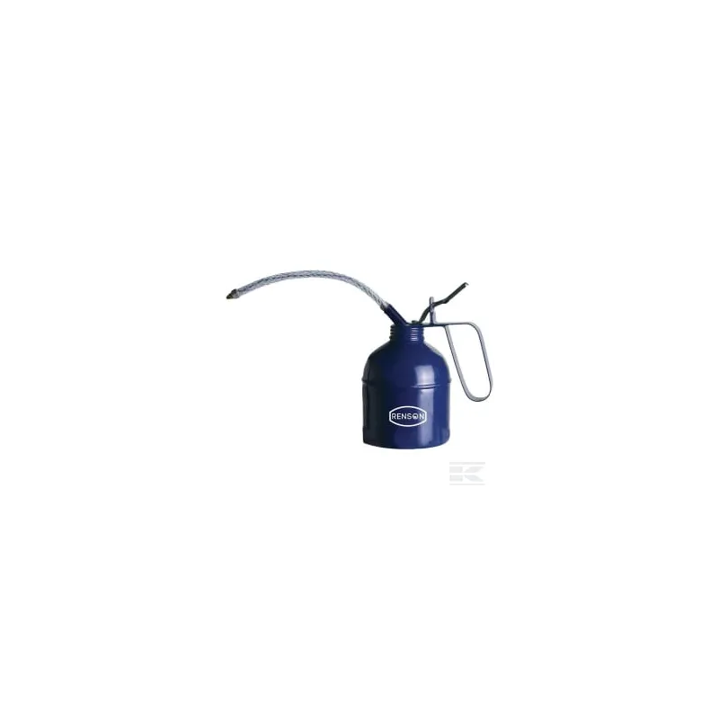 Burette métallique 500ml