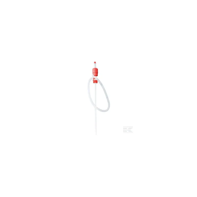 Pompe siphon polyéthylène