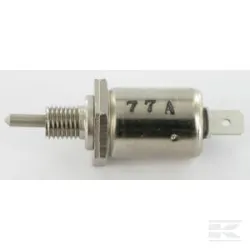 Vanne électr. à essence