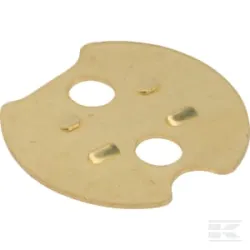 Ens. soupape d'étranglement