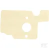 Garniture, isolateur