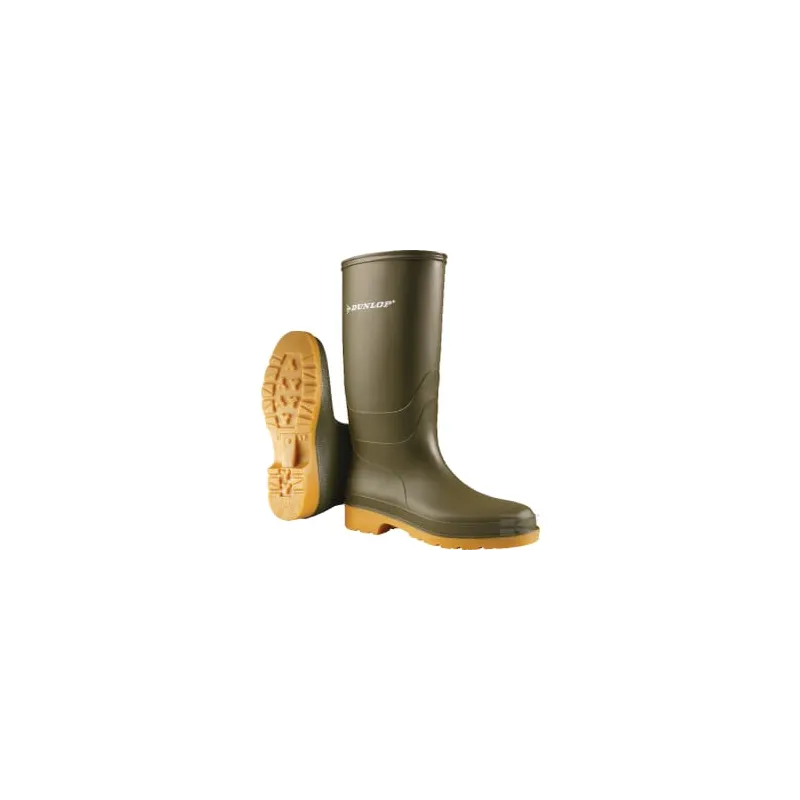 Bottes Dull Dunlop 32