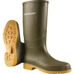 Bottes Dull Dunlop 32