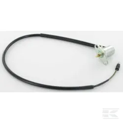 Vanne électr. à essence