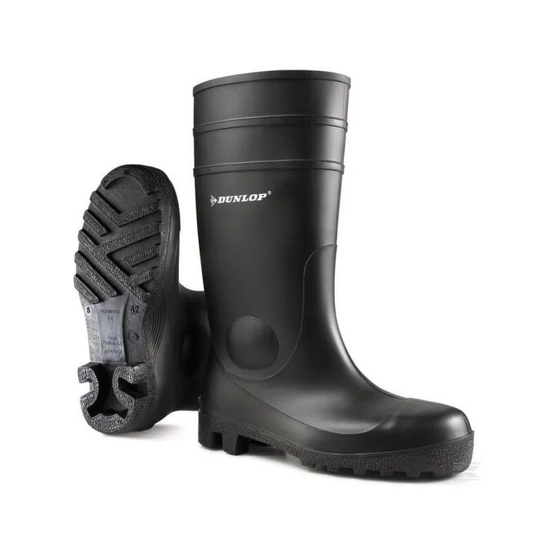 Bottes Protomastor noir T37