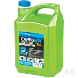 Carburant 2T 5L Carbumix Plus