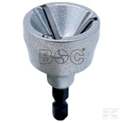 Alésoirs EGR HSS 3-19 mm