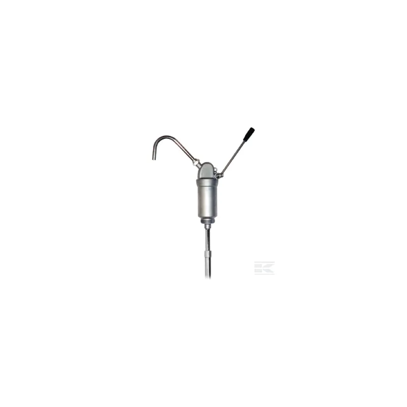 Pompe man. huile/diesel 15 l/