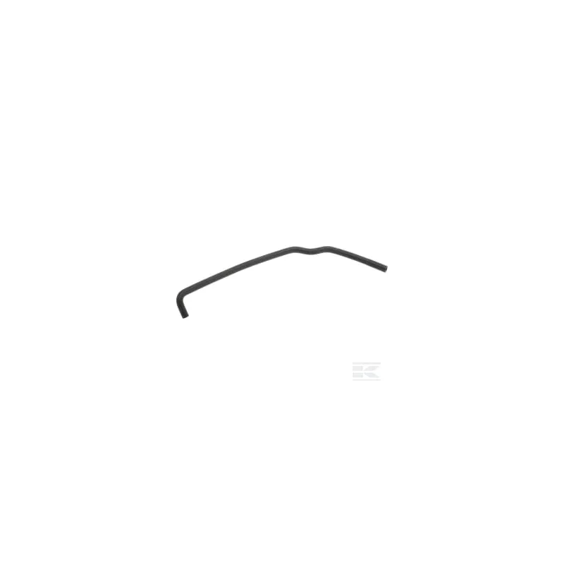 Tube A, carburant