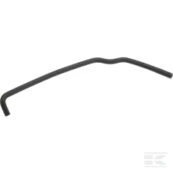 Tube A, carburant