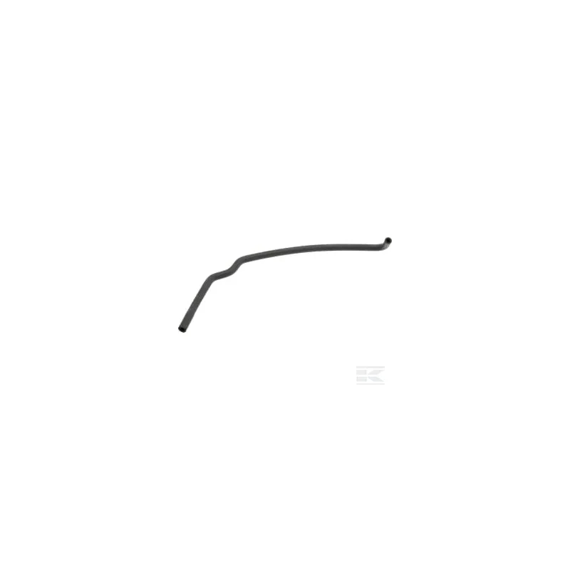 Tube A, carburant