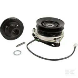 Embrayage électromagnétique