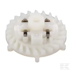 Roue dentée de régulateur