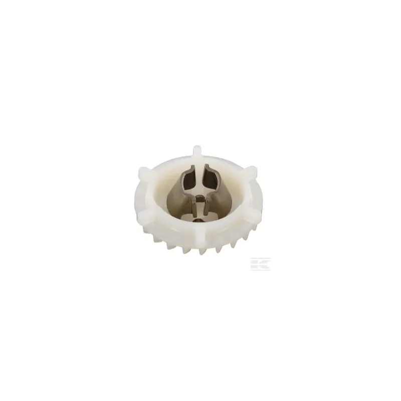 Roue dentée de régulateur