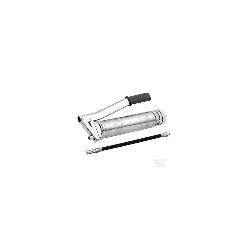 Pompe à graisse Lube Shuttle® Renson/Mato avec flexible rilsan