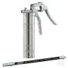 Pistolet à graisse Lube Shuttle® avec flexible rilsan et agrafe