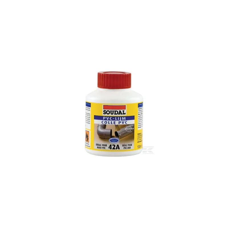 Colle PVC 100 ml