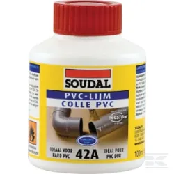 Colle PVC 100 ml