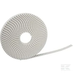 Courr. dent. s. fin AT10-16mm