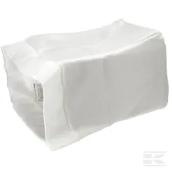 Bac de ramassage pour gazon 15,9 x 16,5