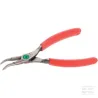 Pince circlips int 2,3mm 45 hp