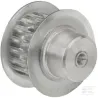 Poulie pour courroie dentée Type -T 19Z