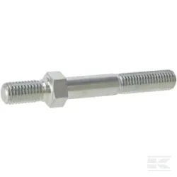 Boulon M12x70-M12x25