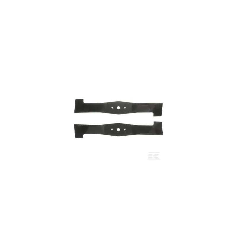 Lames (2) RD 40"