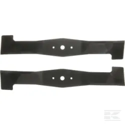 Lames (2) RD 40"
