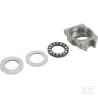 Palier butée/plateau osc
