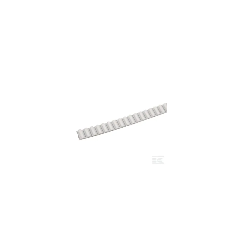 Courroie dent. s. fin T10-16mm