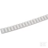 Courroie dent. s. fin T10-16mm