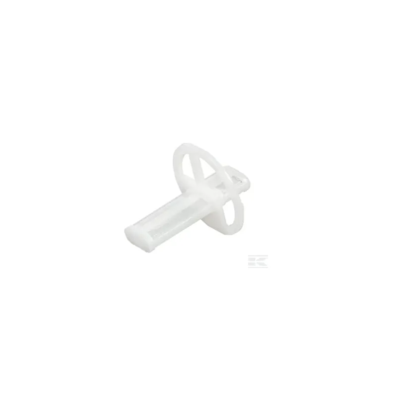 Filtre, bouchon