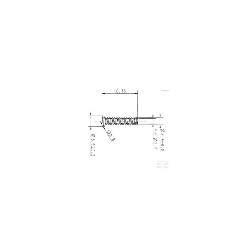 Ressord (pas de filtre 18.75)