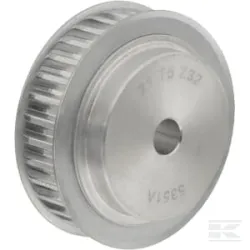 Poulie pour courroie dentée Type -T 25Z