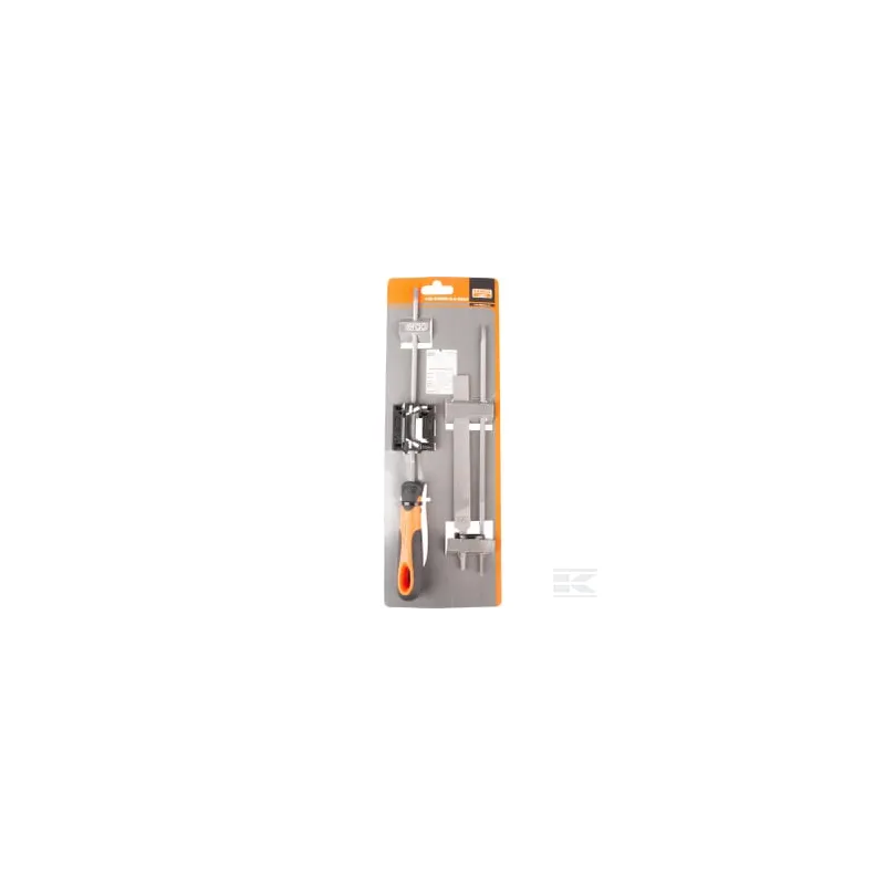 Kit d'affûtage + gabarit 5,5mm