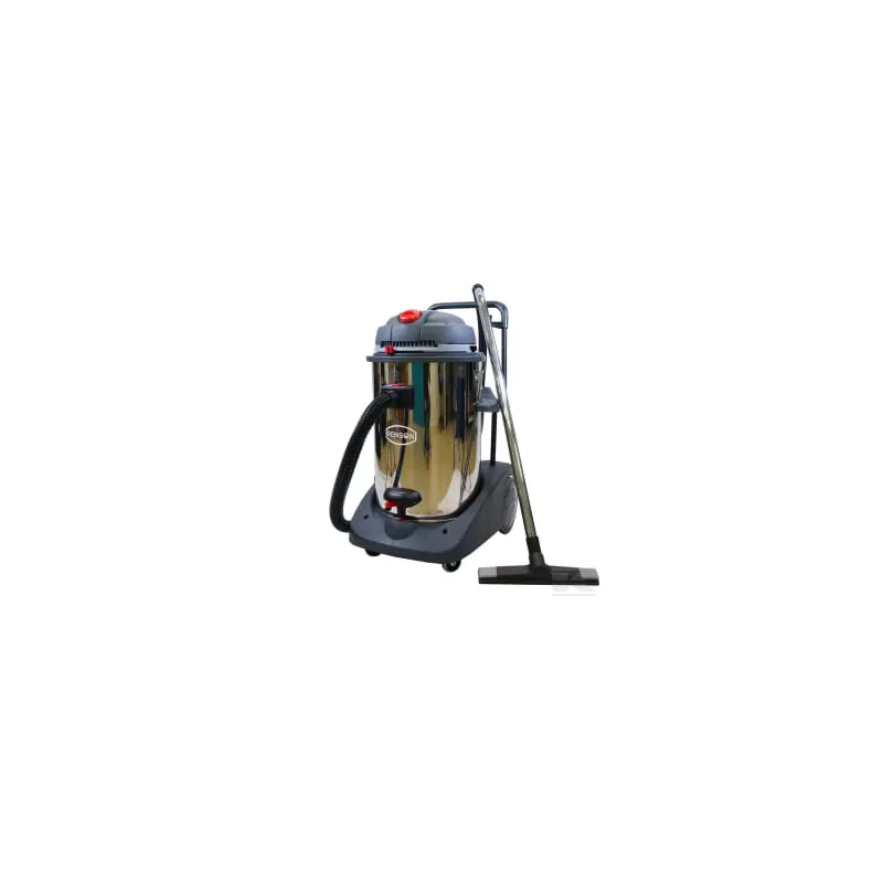 aspirateur I783 eau&poussière - cuve inox 78l - 3 moteurs
