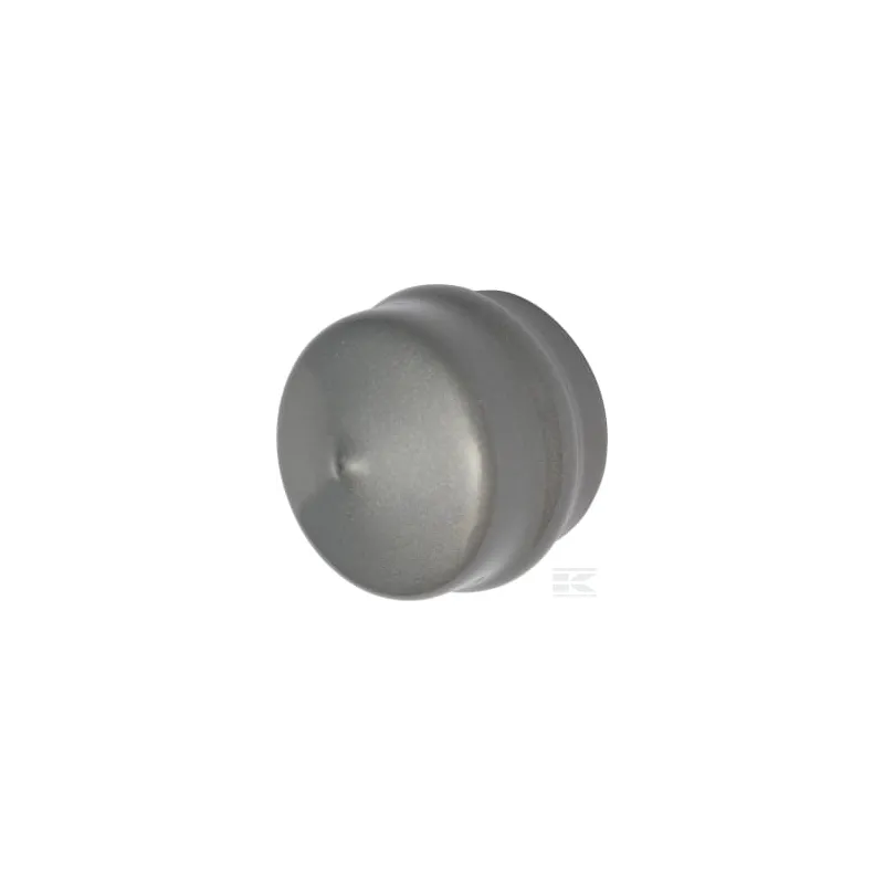 Couvercle de moyeu gris
