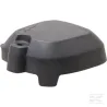 Couvercle, purificateur d'air